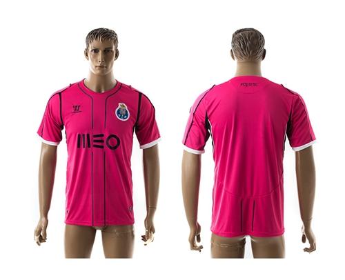 FC Proto Blank Pink Away Soccer Club Jersey